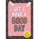 Afiche Let's Have a Good Day (TCR7381)