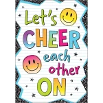 Afiche Let’s Cheer Each Other On (TCR7466)