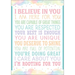 Afiche I Believe in You (TCR7479)