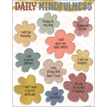 Afiche Wonderfully Wild Daily Mindfulness (TCR7483)