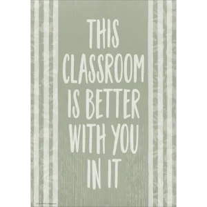 Afiche This Classroom is Better with You in It (TCR7884)