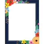 Afiche Wildflowers (TCR7890)