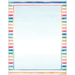 Afiche Watercolor Blank (TCR7931)