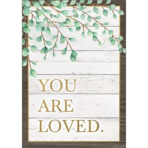 Afiche You Are Loved (TCR7976)