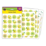 Calcomanías Lemon Zest(TCR8484)