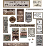 Mini Mural Home Sweet Classroom (TCR8814)