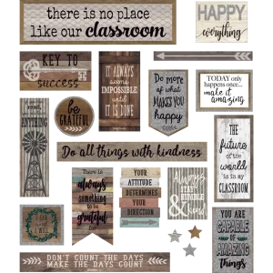 Mini Mural Home Sweet Classroom (TCR8814)