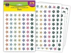 Calcomanías Home Sweet Classroom Stars (TCR8836)