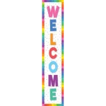 Banner Colorful Welcome (TCR9124)