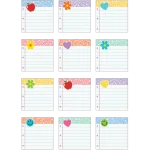 Distintivo pequeño Cool for School (TCR9308)