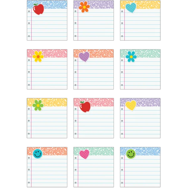 Distintivo pequeño Cool for School (TCR9308)