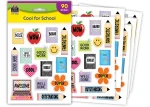 Calcomanías Cool for School Stickers (TCR9323)