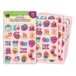 Calcomanías Strawberry Smelly (TCR9442)