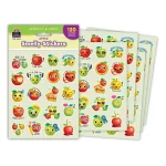 Calcomanías Apple Smelly (TCR9449)