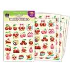 Calcomanías Cherry Smelly (TCR9450)