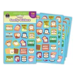 Calcomanías S'mores Smelly (TCR9451)