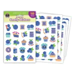 Calcomanías Blueberry Smelly (TCR9452)