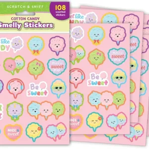 Calcomanías Cotton Candy (TCR9455)