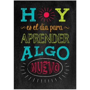 Afiche Hoy es el día...(CTP8168)