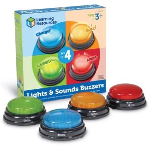 Lights and Sounds Buzzers (LER3776)