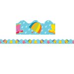 Borde de pizarra spring showers (CD108225)