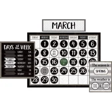 Calendario Mid-Century Mod On the Road to Learning (TCR8504)