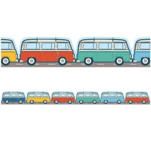 Borde de pizarra Adventurer Vanagons (EU846329)