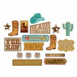 Mural Wild Wild Classroom Gallery Wall (EU847851)