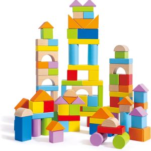 Bloques de construcción Hape