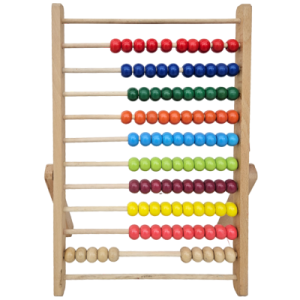 ÁBACO DE MADERA ENORME 86X47CM (DD1638)