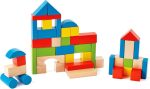Bloques de construcción Hape 50 piezas (E0493)
