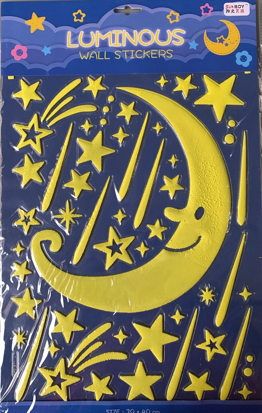 STICKER 3D GDE NEON (GM-40560084) - Image 2