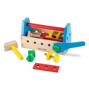 Kit de herramientas de madera portátil (MD10494)