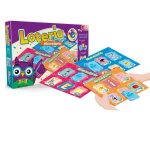 Juego Didáctico Lotería Abecedario Edu Toys 6a+ (TM-RN060213)