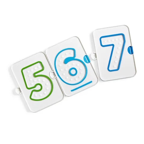 Bandejas sensoriales de números (HM96237) - Image 3