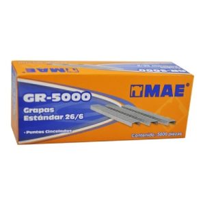 Grapa mae 26/6 (GM-CH5000)