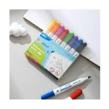 Marcador para pizarra 8 colores (GS-U021)
