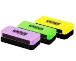 Borrador de pizarra
acrilica con iman colores variados
