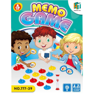 Memory Game  (JF1297)