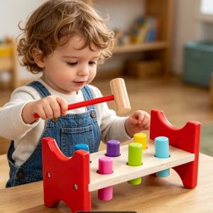Juguetes de percursion educativos para niños