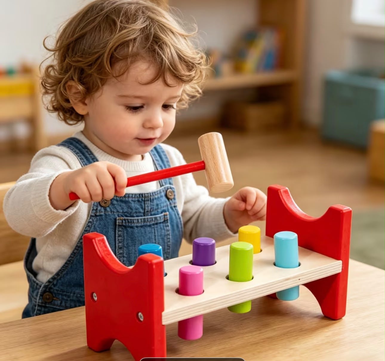 Juguetes de percursion educativos para niños