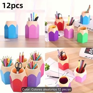 Juego de 12 piezas de cajas de almacenamiento