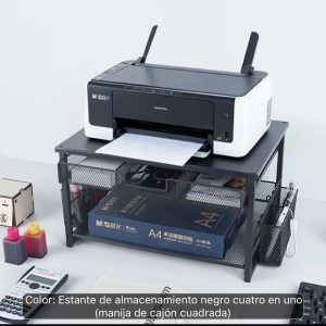 Soporte de Escritorio 4 en 1