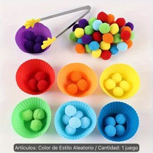 Set de actividades para desarrollar la motricidad fina