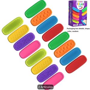 Neslgenc 16 piezas Juguetes sensoriales Fidget