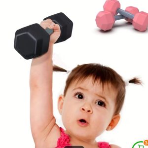 Mancuernas de bebe 2 piezas