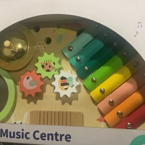 Multifunction Music Centre Tooky toy