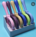Juego de 6 Lupas de colores