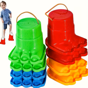 Juego de tabla de balancin de equilibrio antideslizante