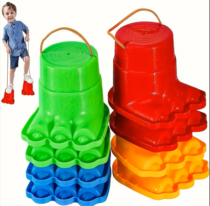 Juego de tabla de balancin de equilibrio antideslizante